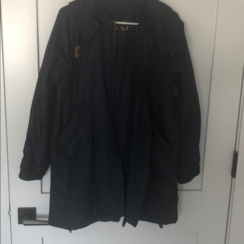 Coach women’s jacket